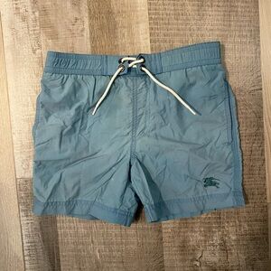 Burberry Children Swim Trunks 4Y
